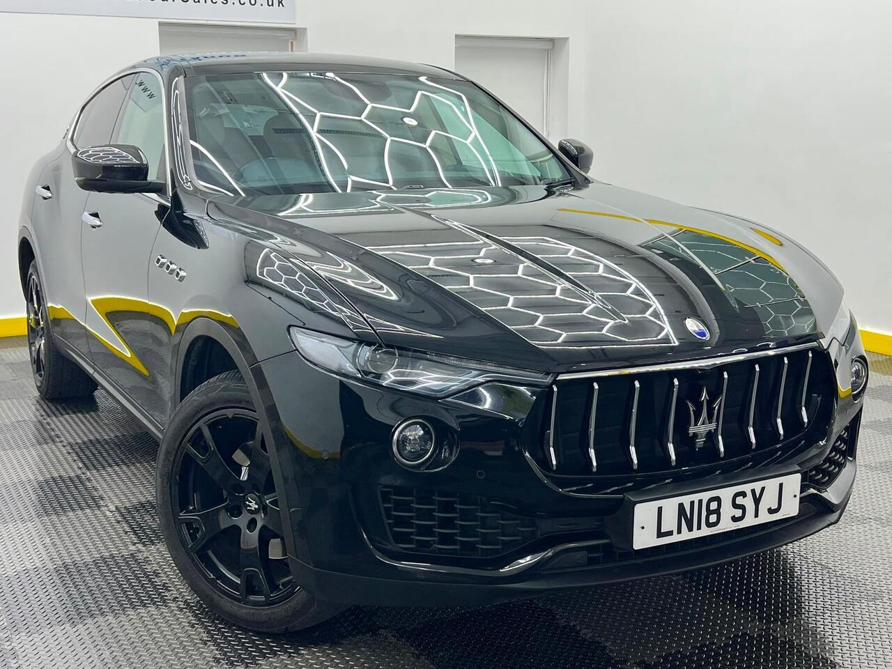 Maserati Levante