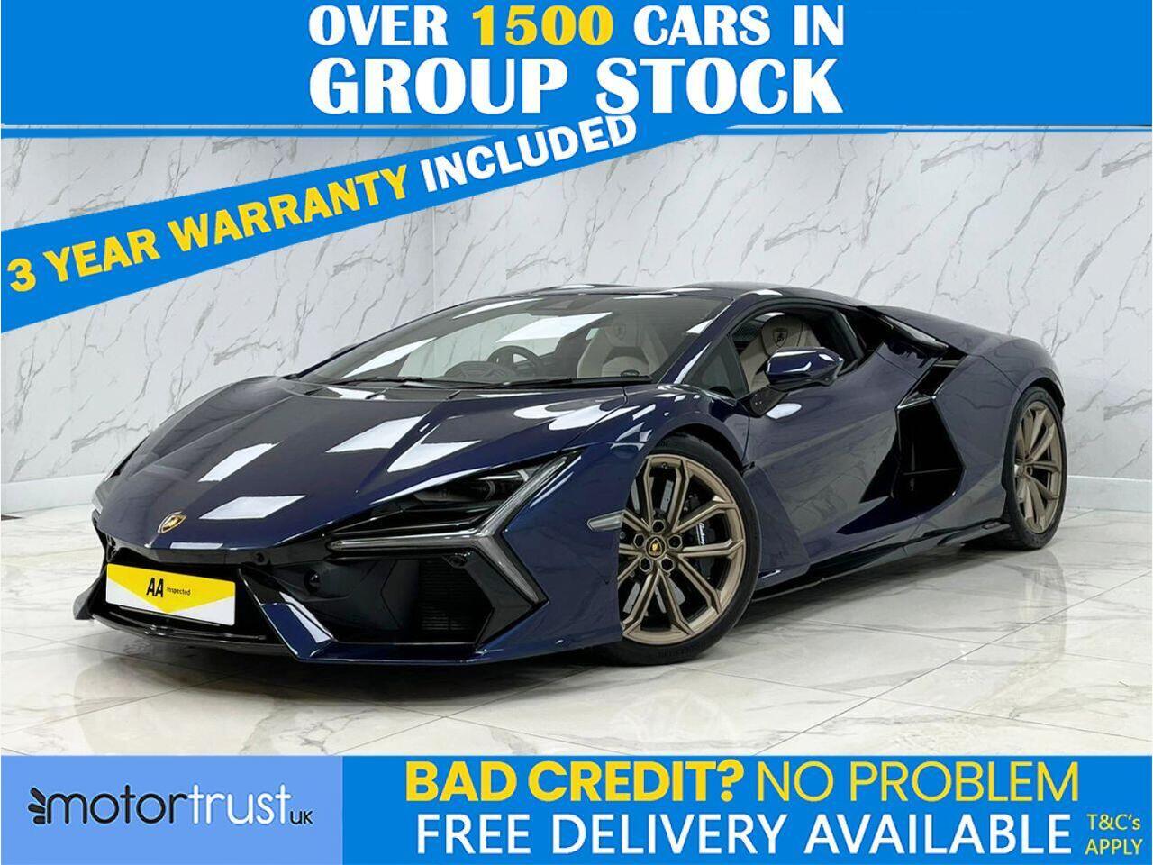 Lamborghini Revuelto