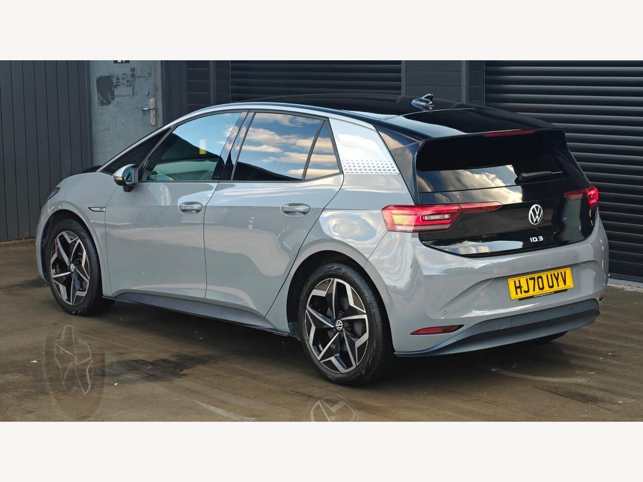 2020 Volkswagen ID.3 Pro Performance 58kWh 1ST Edition Auto 5dr