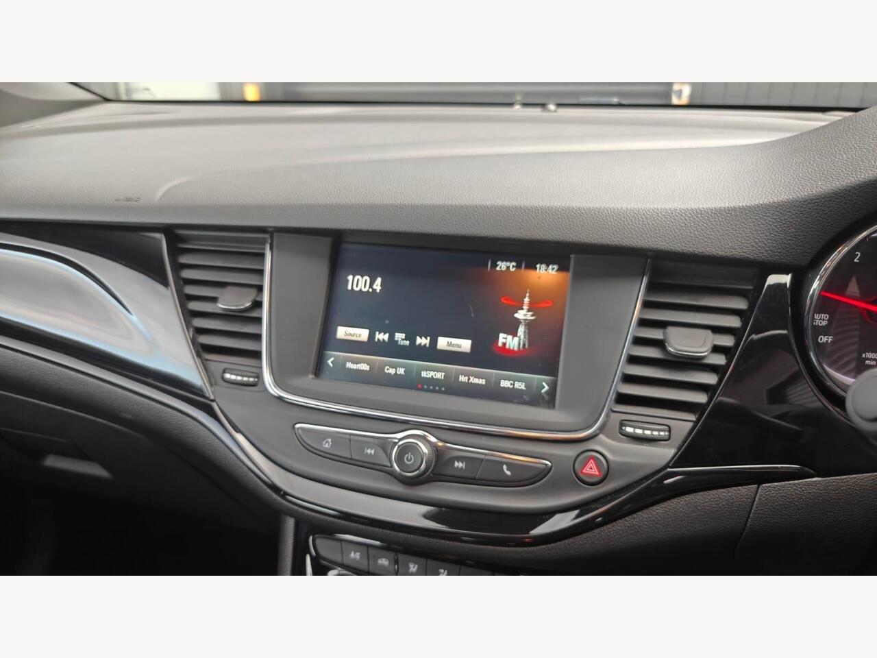 2018 Vauxhall Astra 1.6 CDTi BlueInjection SRi VX Line Euro 6 (s/s) 5dr