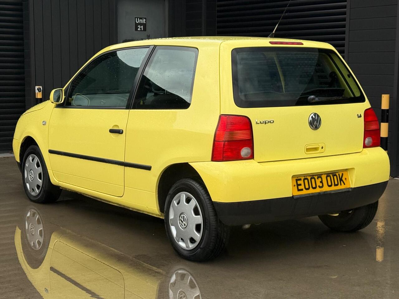 2003 Volkswagen Lupo 1.4 E 3dr
