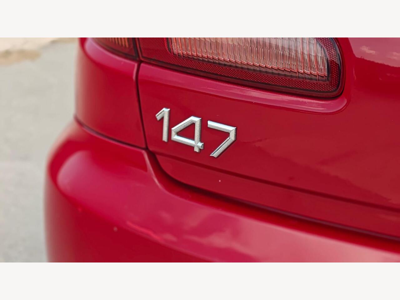 2009 Alfa Romeo 147 1.6 T.Spark Collezione 5dr