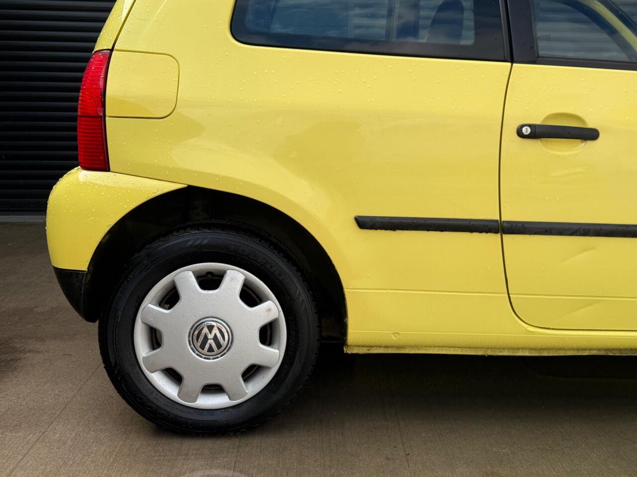2003 Volkswagen Lupo 1.4 E 3dr