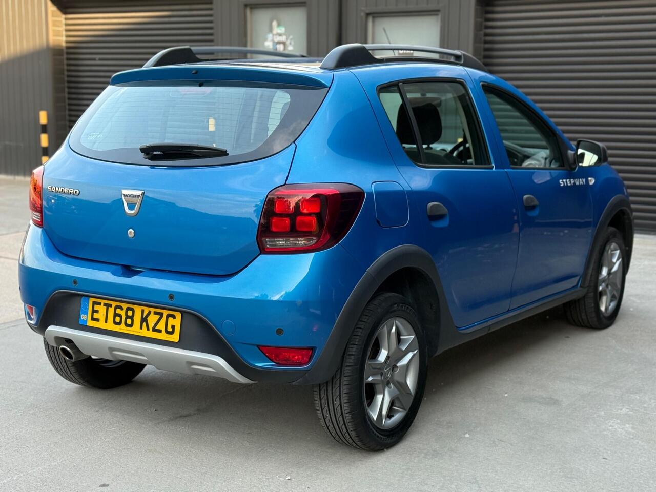 2019 Dacia Sandero Stepway 0.9 TCe Comfort Euro 6 (s/s) 5dr