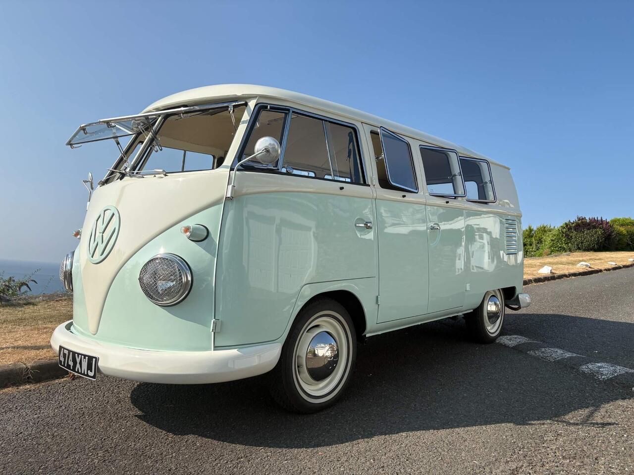 Volkswagen Campervan
