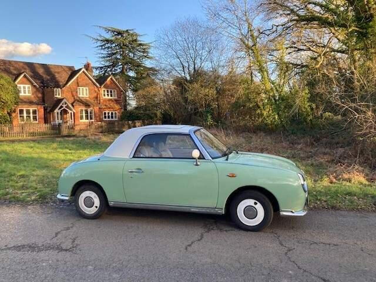 Nissan Figaro