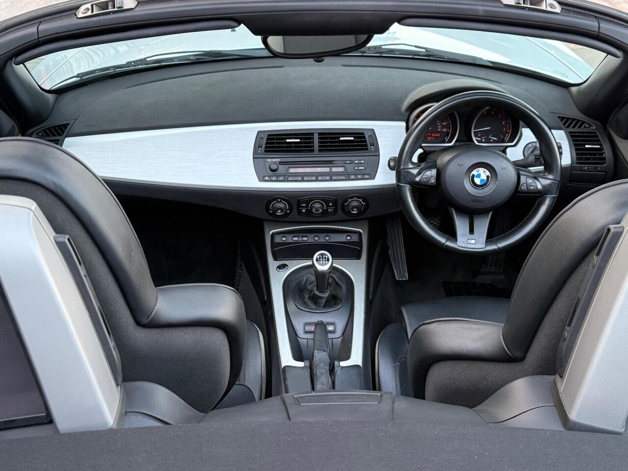 2007 BMW Z4 2.0i Sport Euro 4 2dr