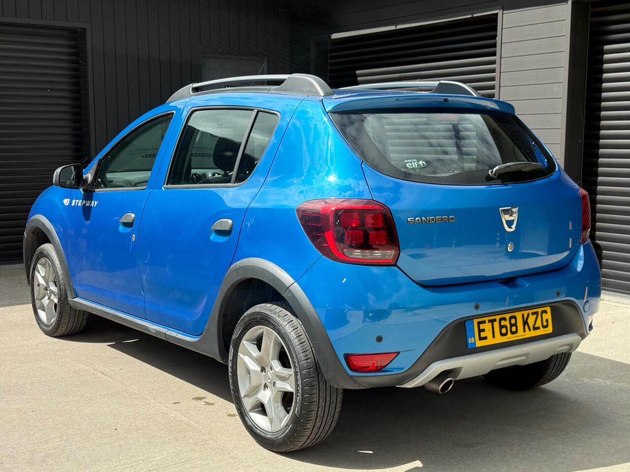 2019 Dacia Sandero Stepway 0.9 TCe Comfort Euro 6 (s/s) 5dr