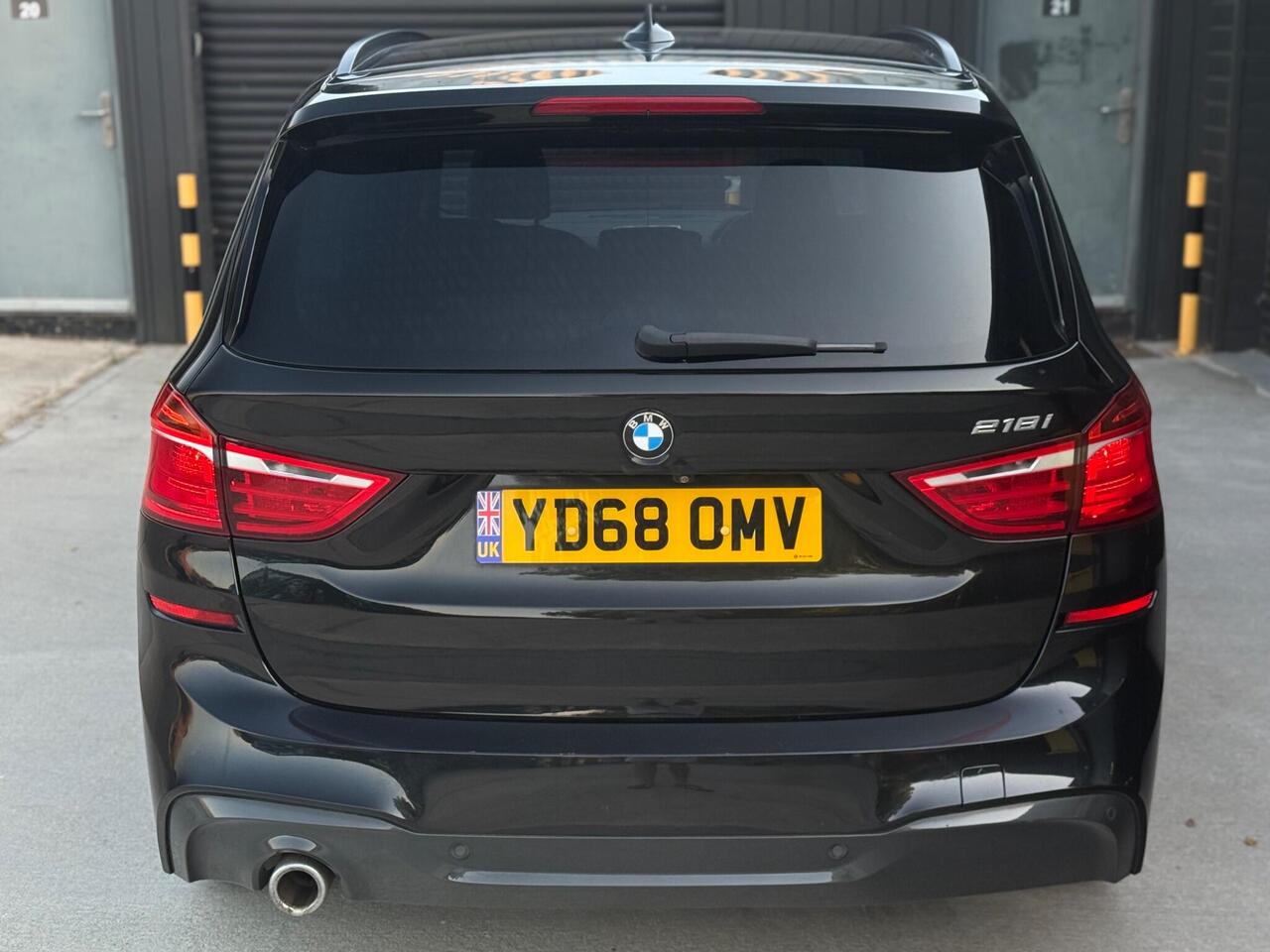 2018 BMW 2 Series Gran Tourer 1.5 218i M Sport Euro 6 (s/s) 5dr