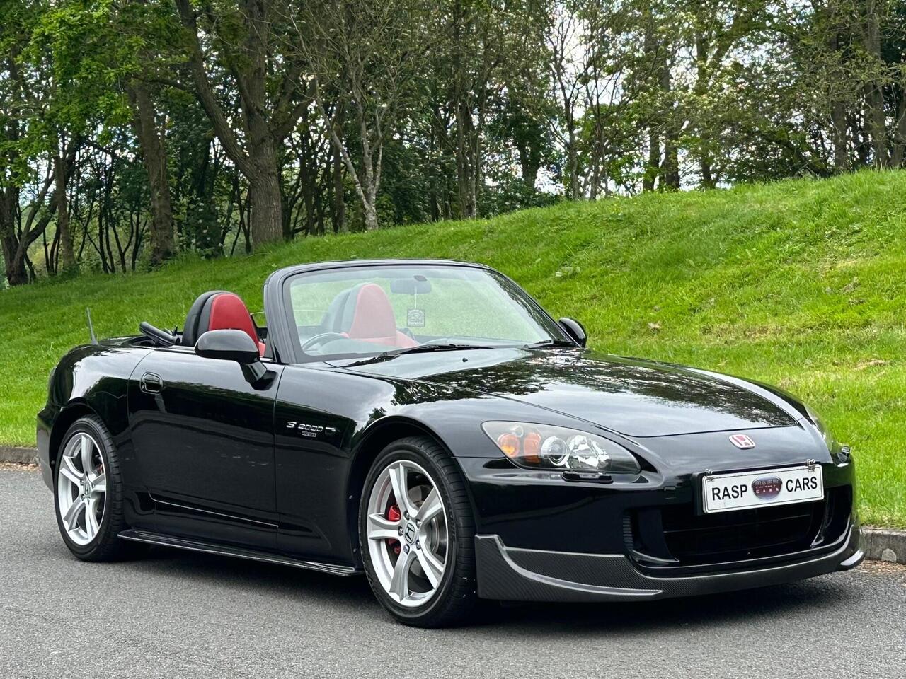 Honda S2000