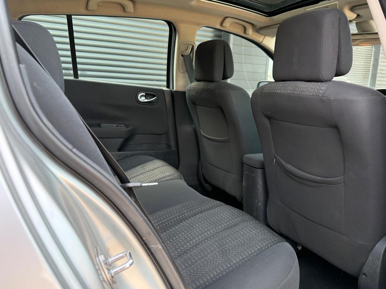 2007 Renault Megane 1.6 VVT Dynamique 5dr