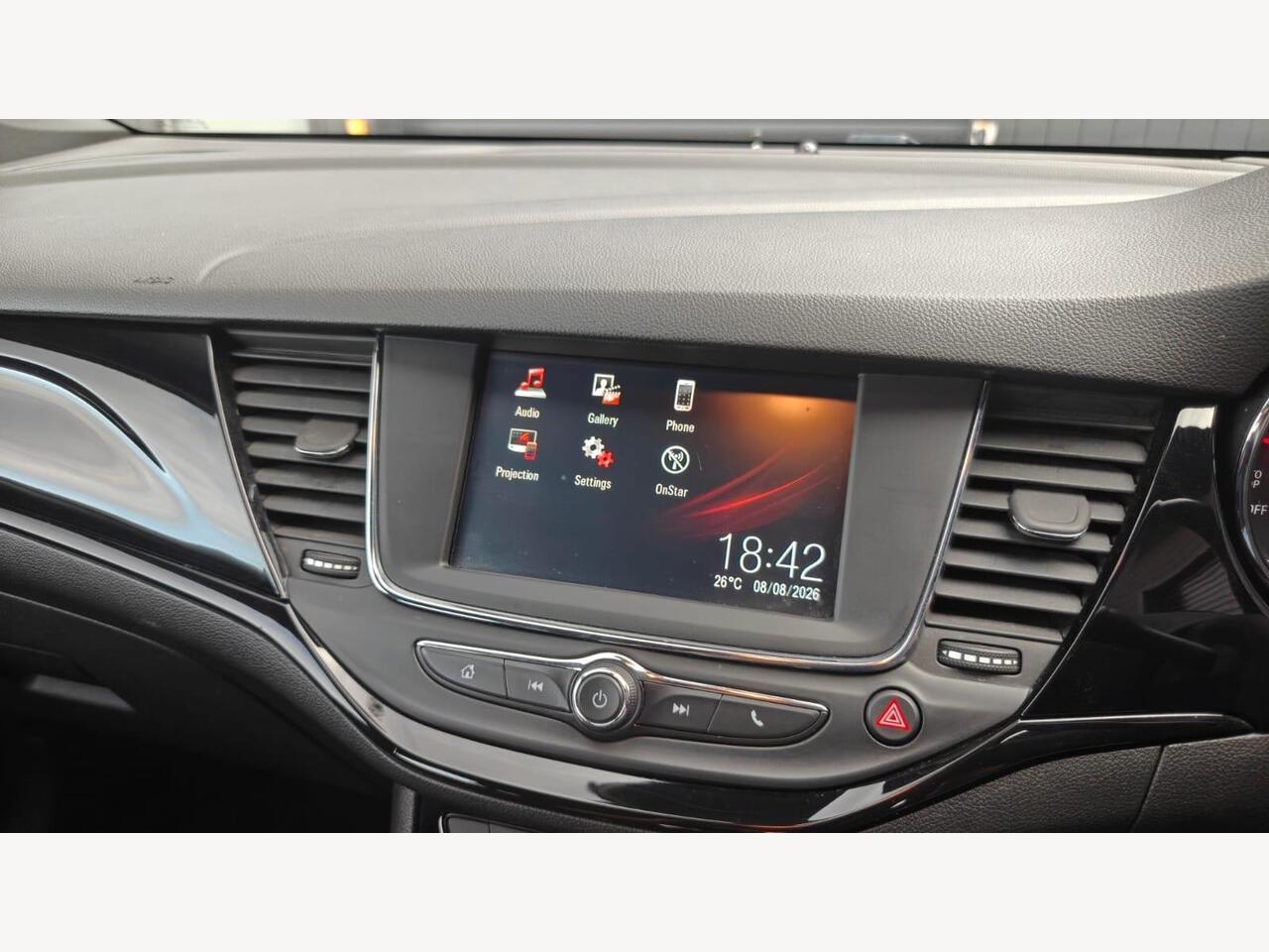 2018 Vauxhall Astra 1.6 CDTi BlueInjection SRi VX Line Euro 6 (s/s) 5dr