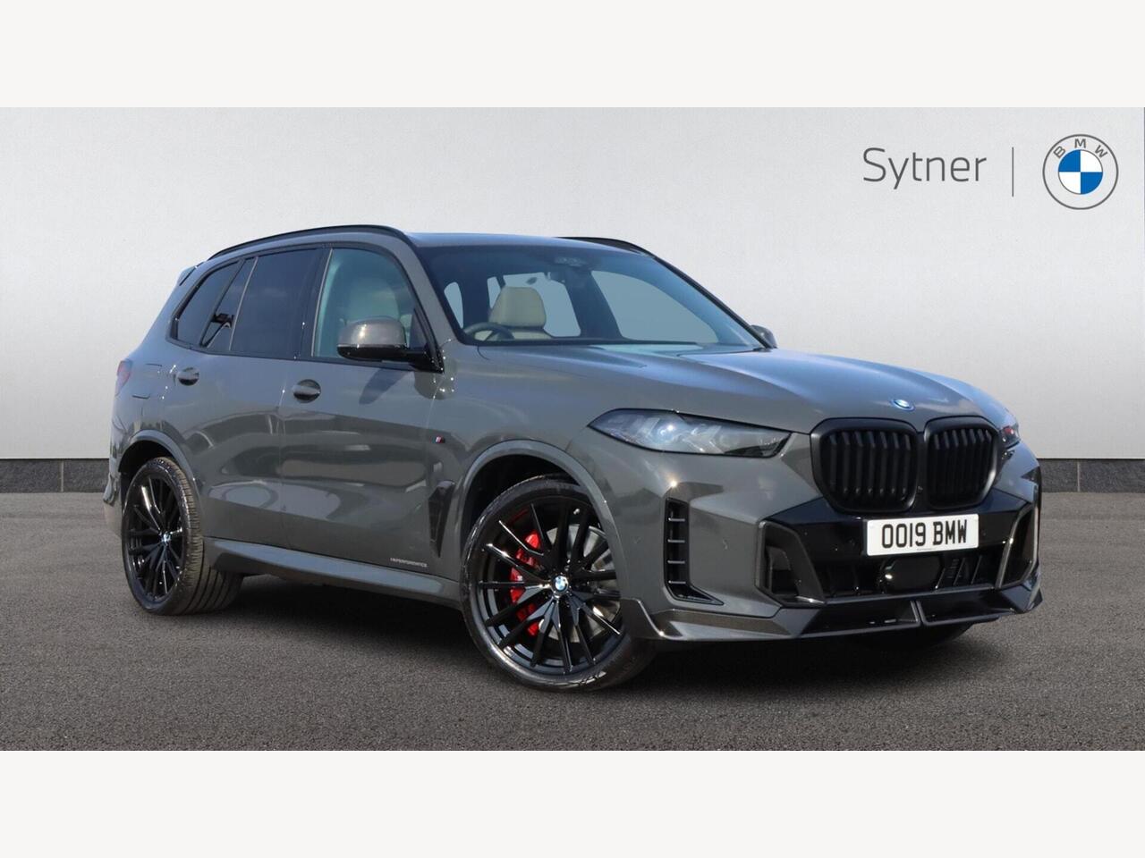 BMW X5