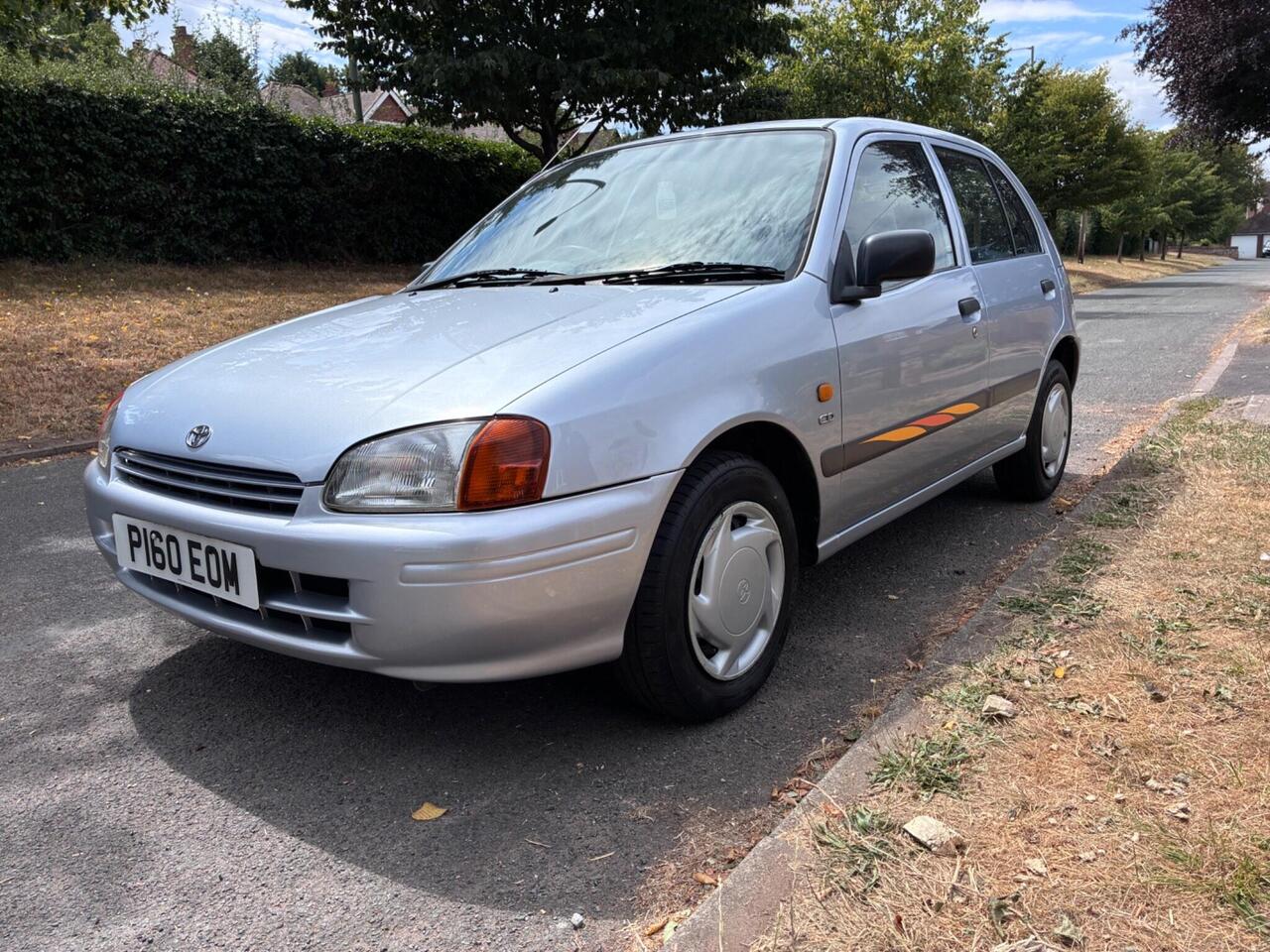 Toyota Starlet