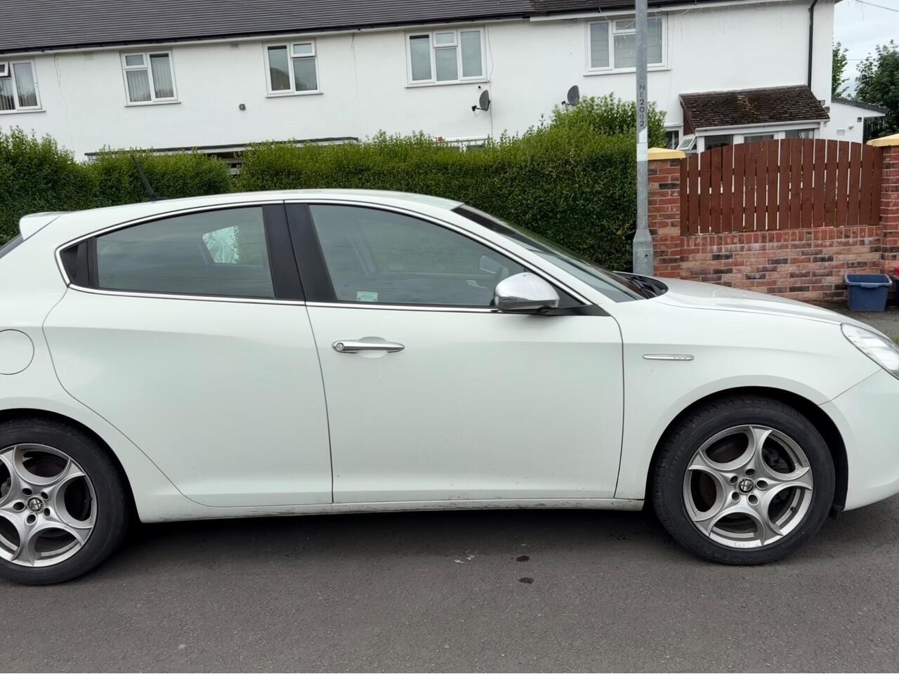 Alfa Romeo Giulietta