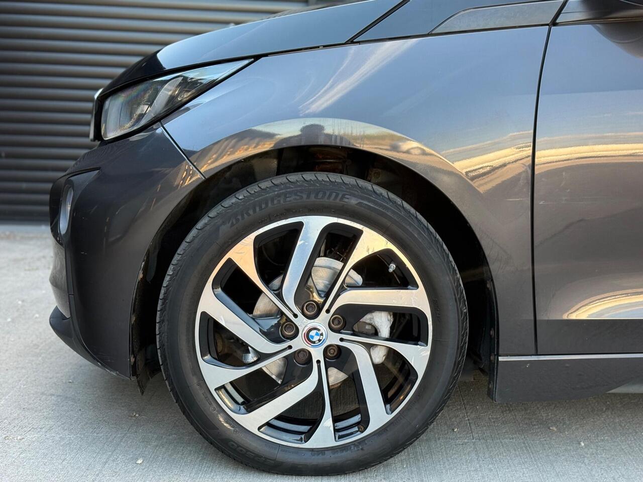 2014 BMW i3 Auto 5dr