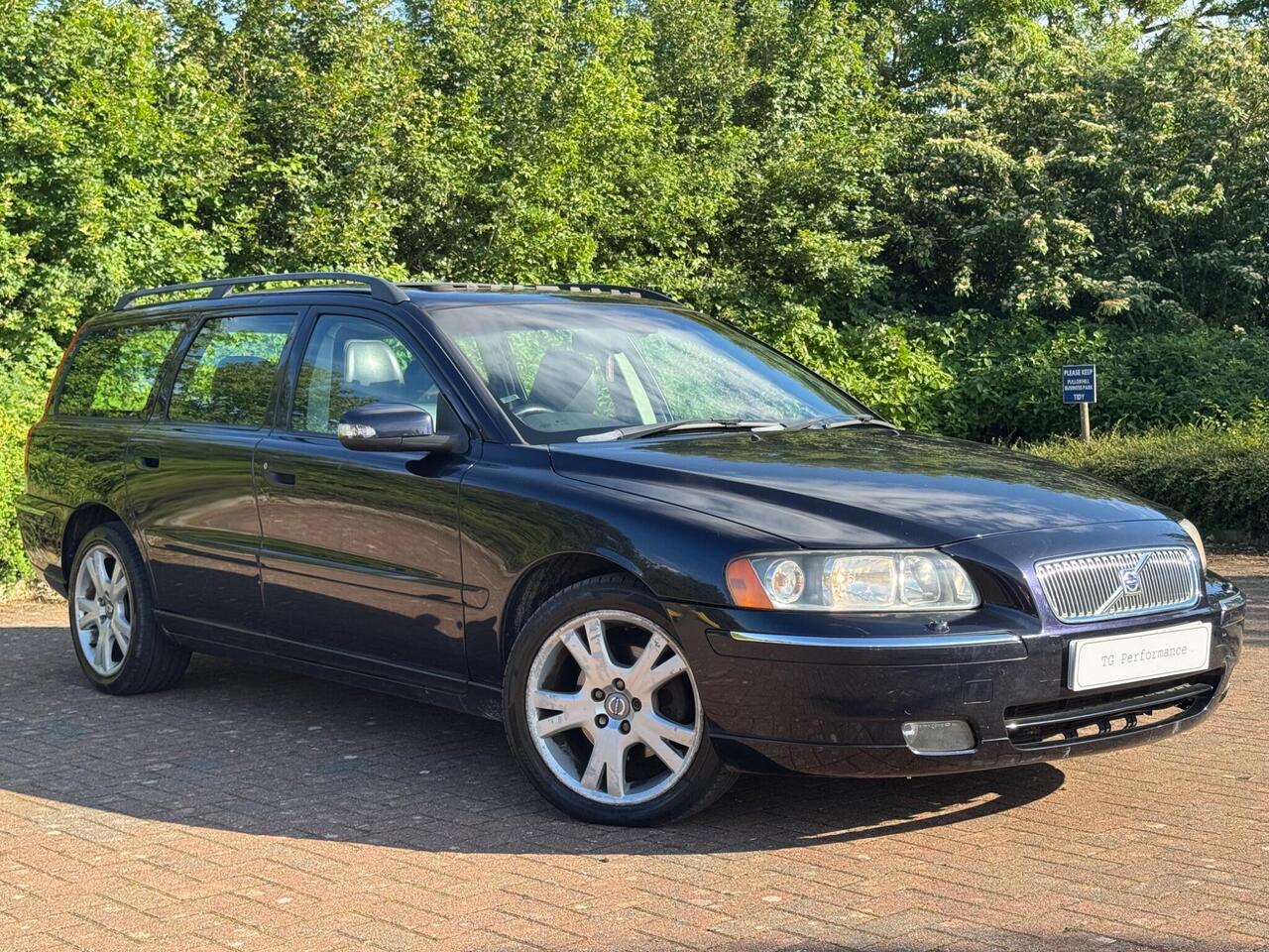Volvo V70 2006