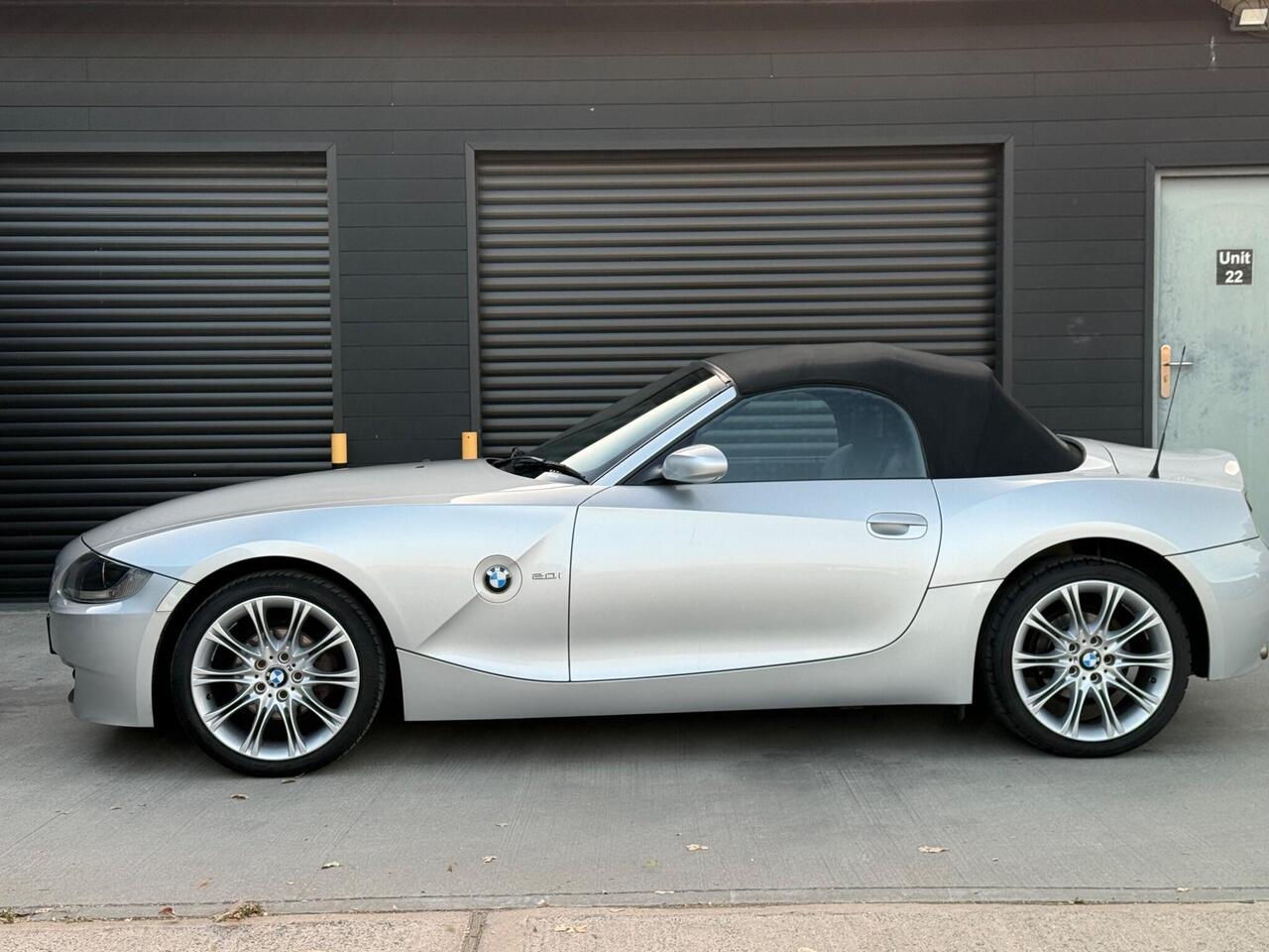 2007 BMW Z4 2.0i Sport Euro 4 2dr