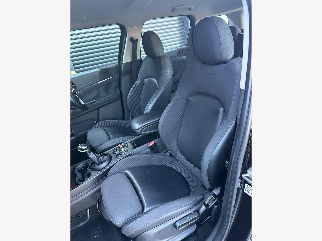 2017 MINI Countryman 1.5 7.6kWh Cooper SE Auto ALL4 Euro 6 (s/s) 5dr