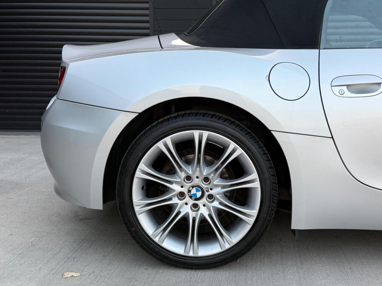 2007 BMW Z4 2.0i Sport Euro 4 2dr