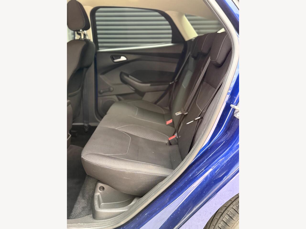 2015 Ford Focus 1.0T EcoBoost Zetec Euro 6 (s/s) 5dr