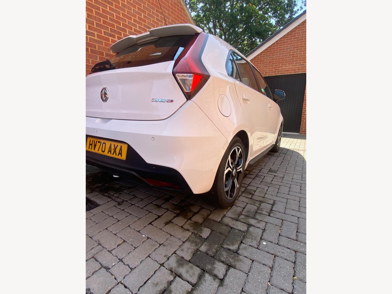 MG MG3