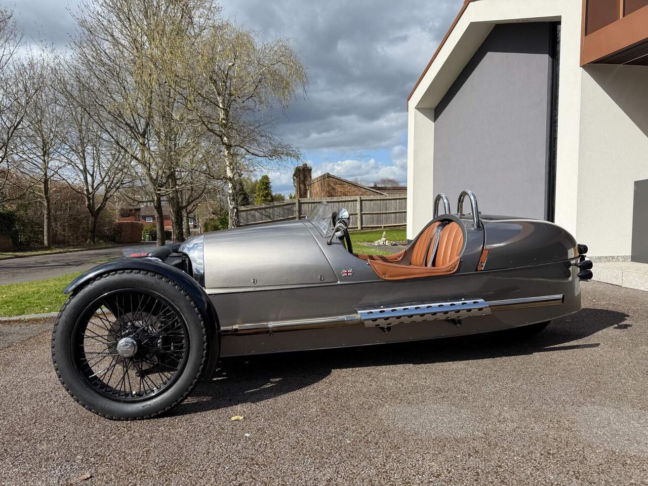 Morgan 3 Wheeler