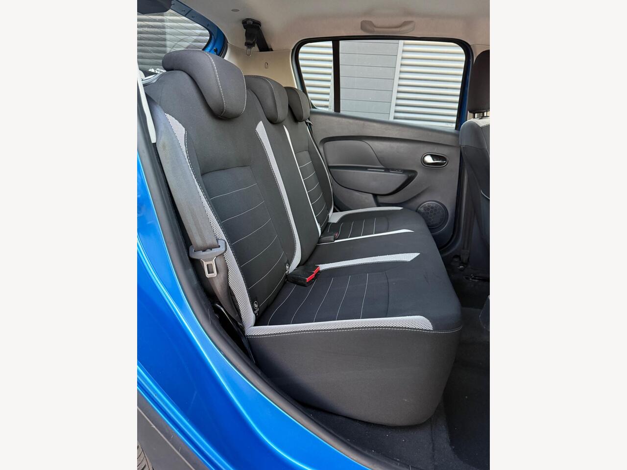 2019 Dacia Sandero Stepway 0.9 TCe Comfort Euro 6 (s/s) 5dr