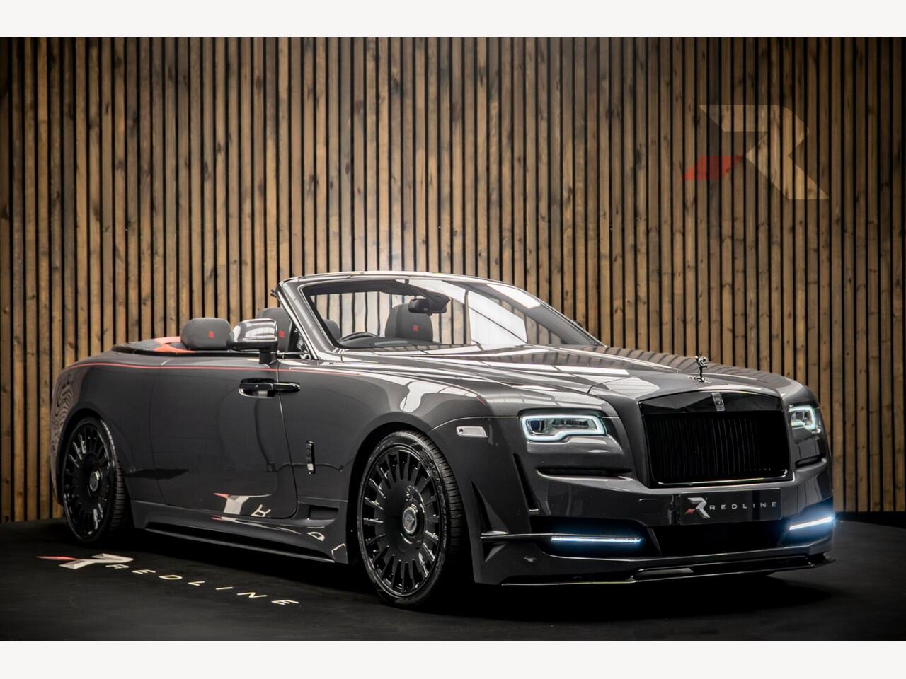 Rolls-Royce Dawn