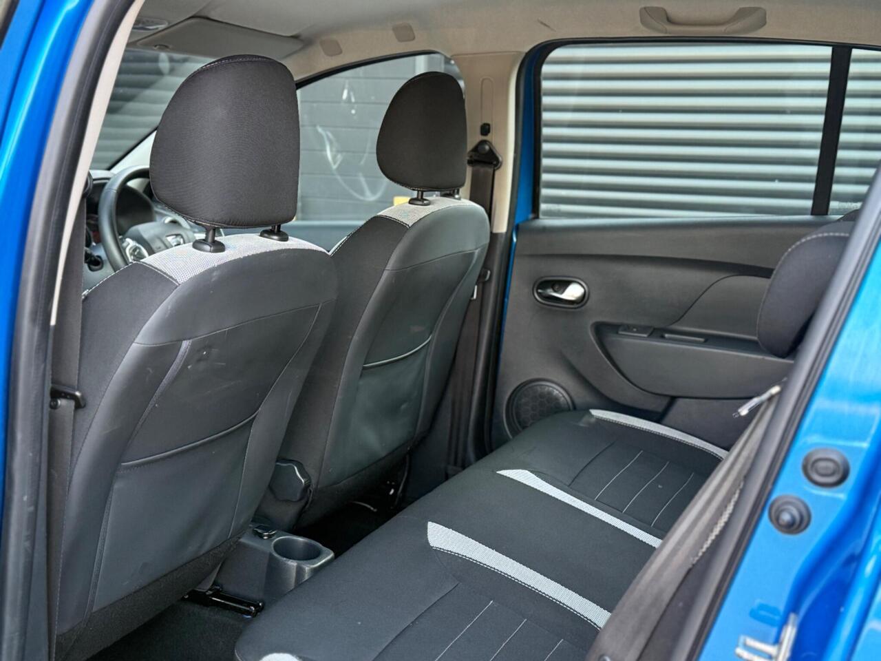 2019 Dacia Sandero Stepway 0.9 TCe Comfort Euro 6 (s/s) 5dr