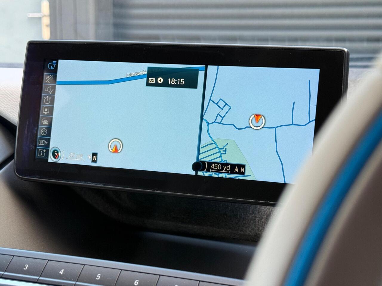 2014 BMW i3 Auto 5dr