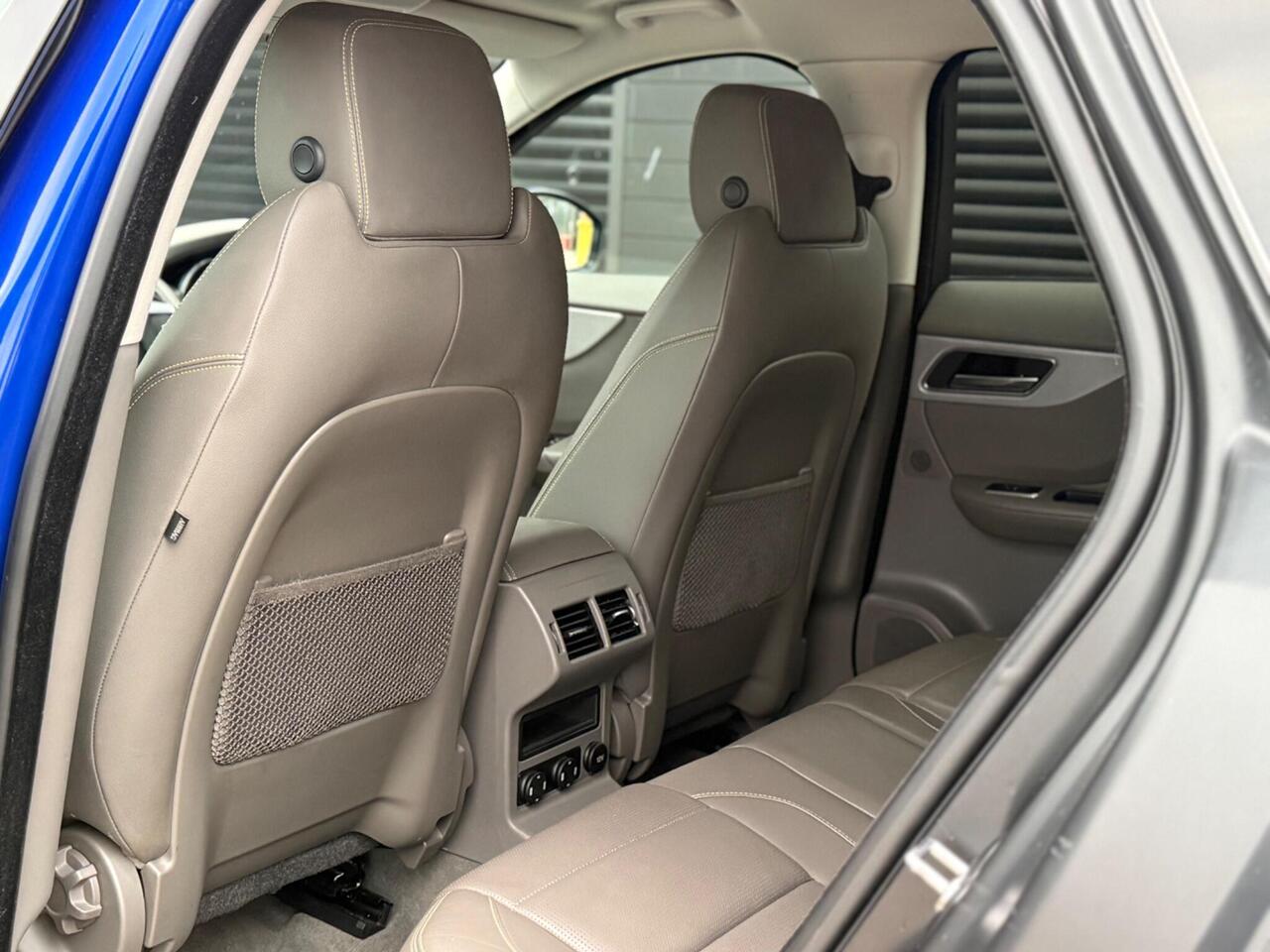 2018 Jaguar F-PACE 2.0 P250i R-Sport Auto AWD Euro 6 (s/s) 5dr