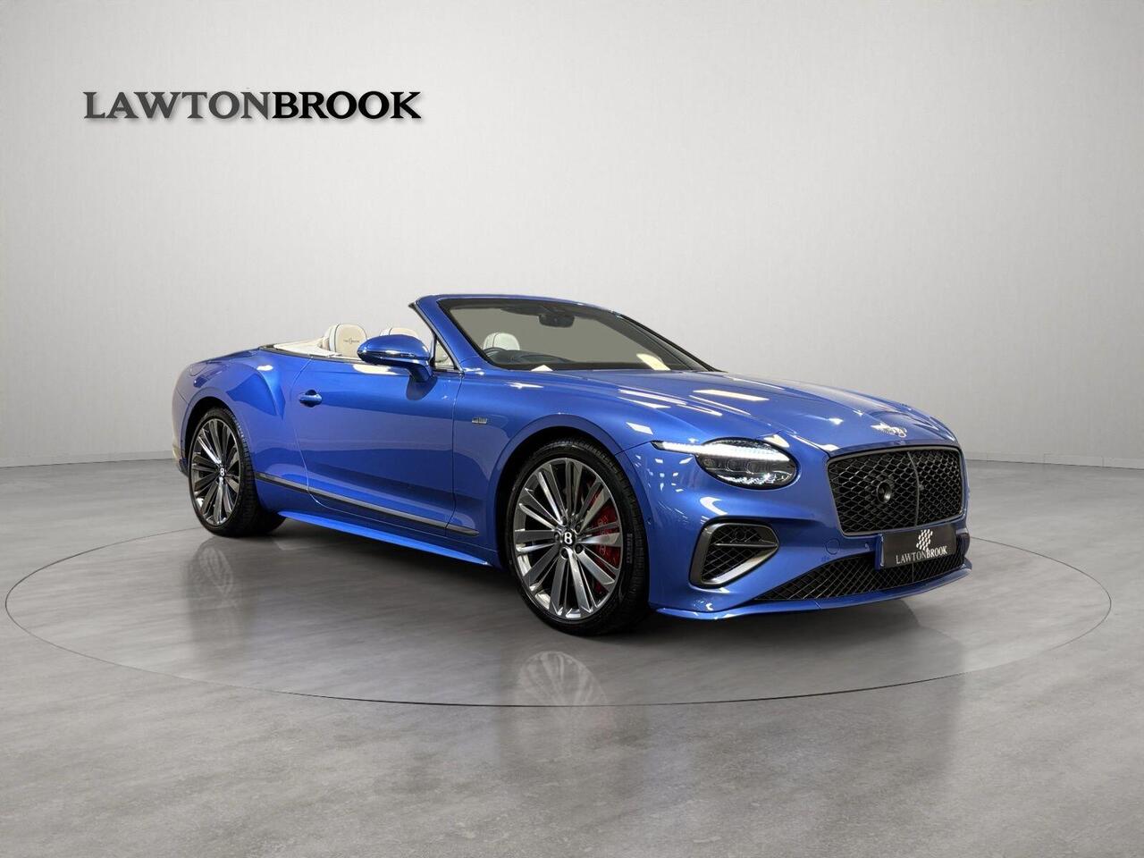 Bentley Continental