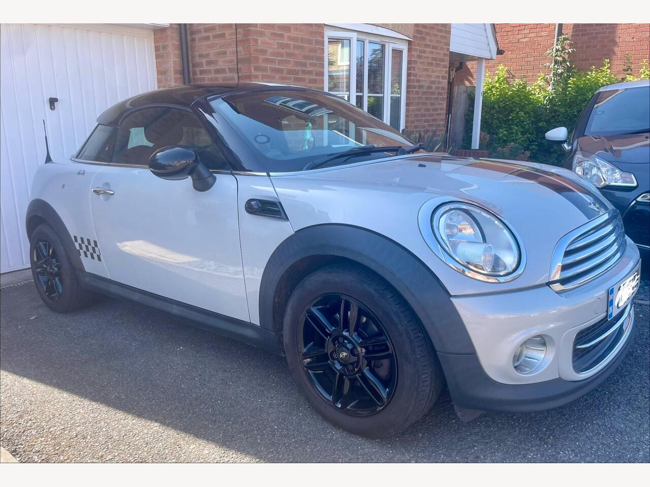 MINI Coupe