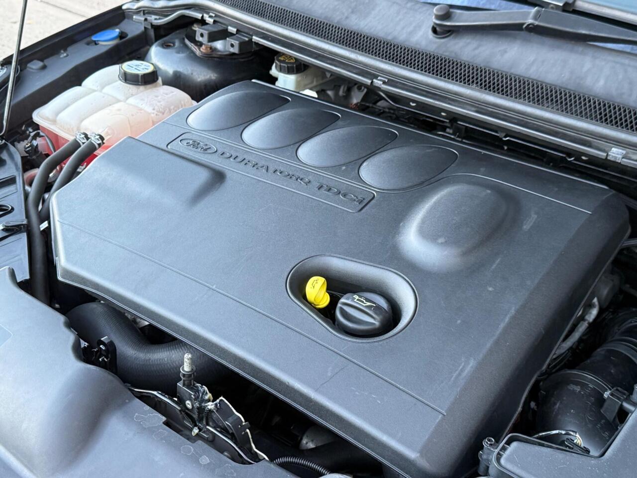 2010 Ford Focus 2.0 TDCi DPF Titanium Powershift 5dr
