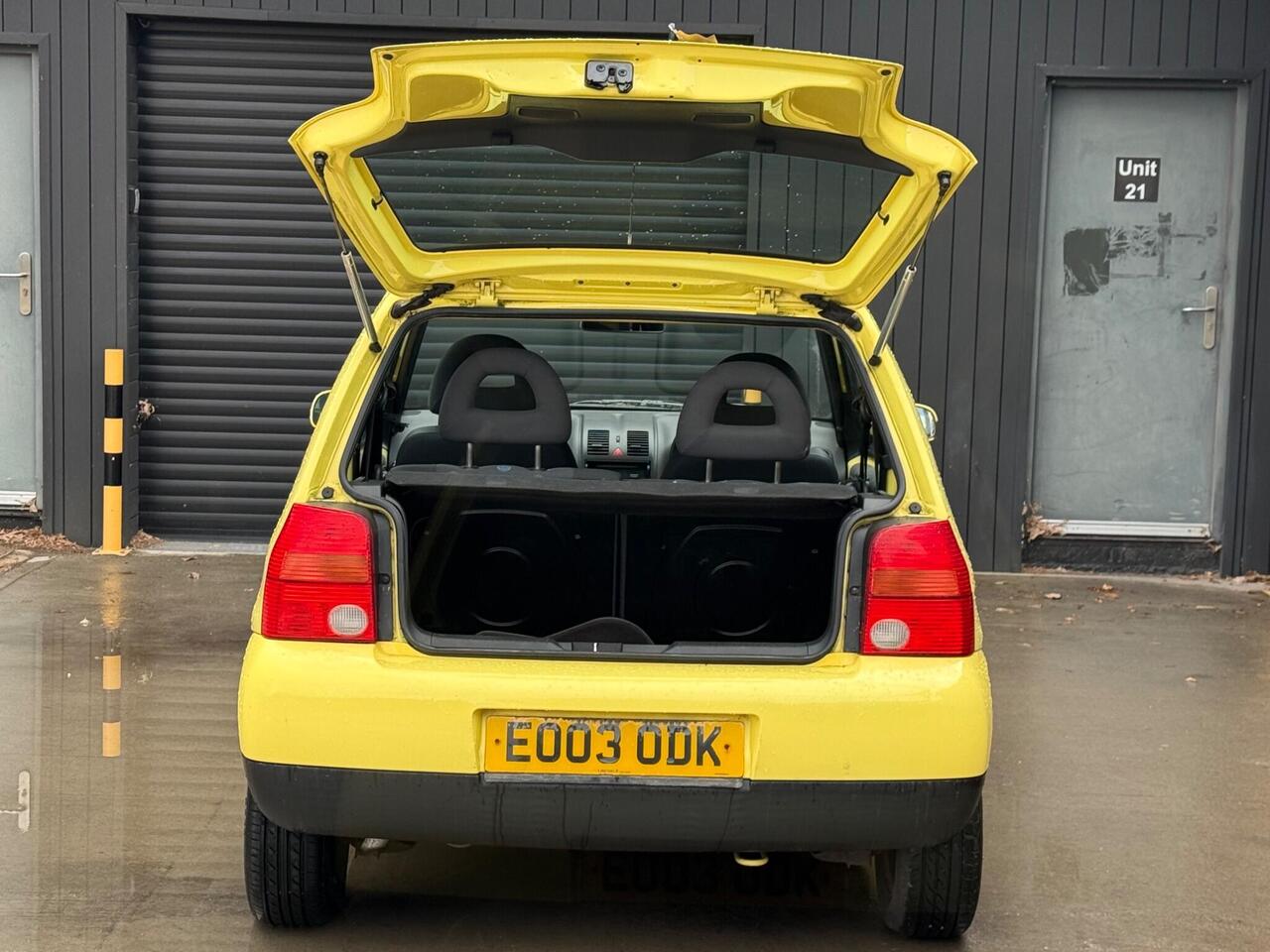 2003 Volkswagen Lupo 1.4 E 3dr
