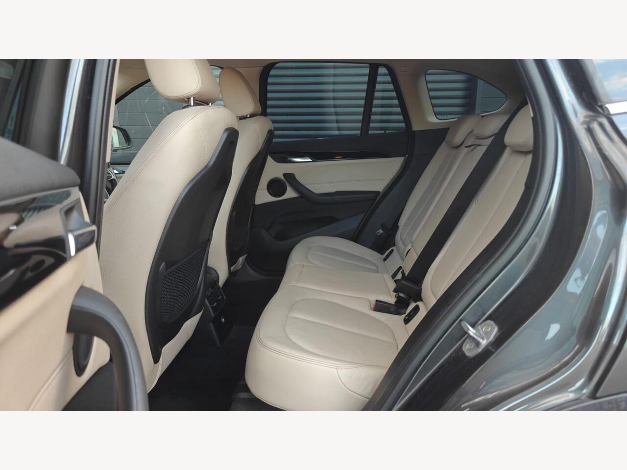 2018 BMW X1 1.5 18i xLine sDrive Euro 6 (s/s) 5dr