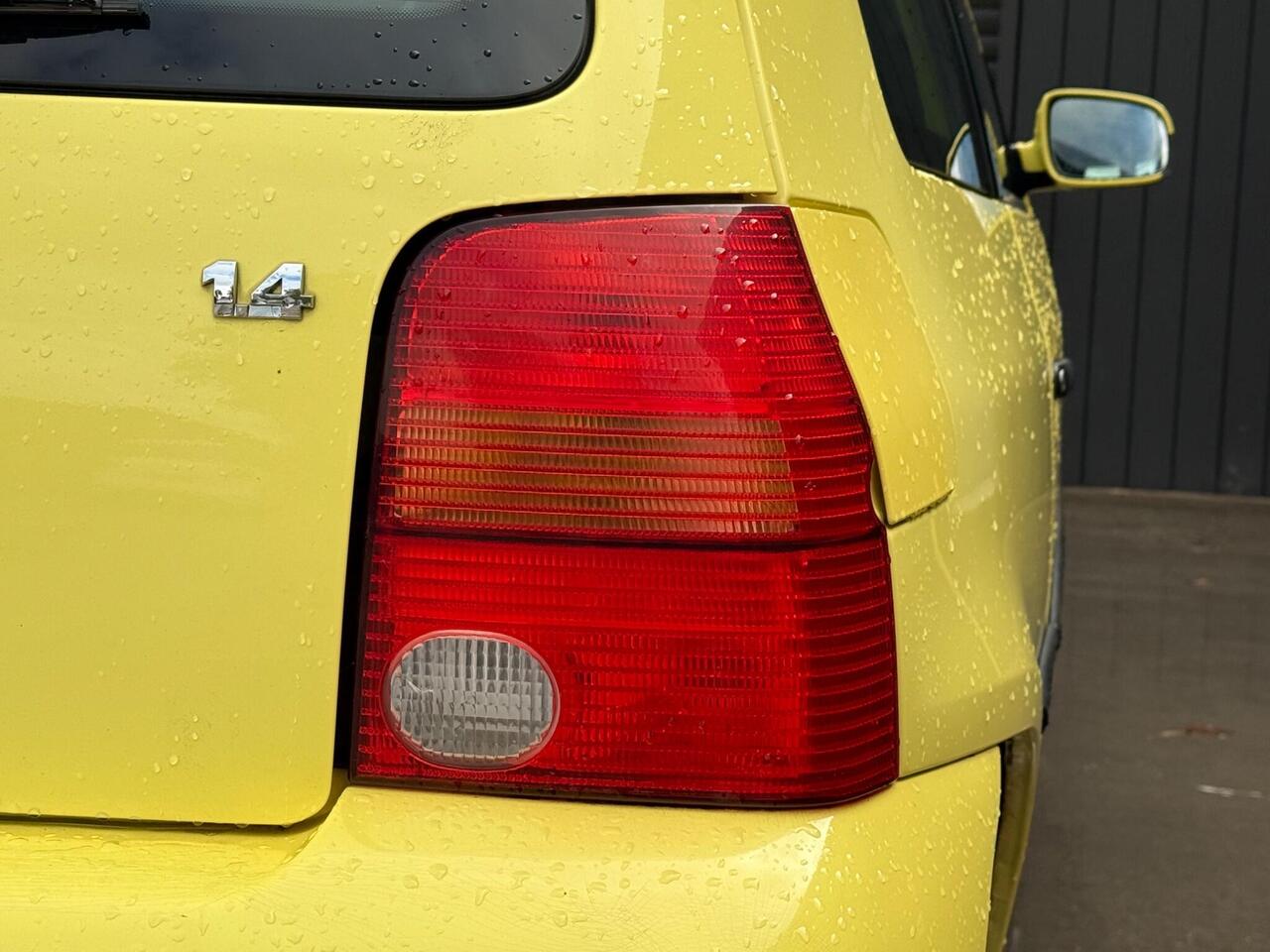 2003 Volkswagen Lupo 1.4 E 3dr