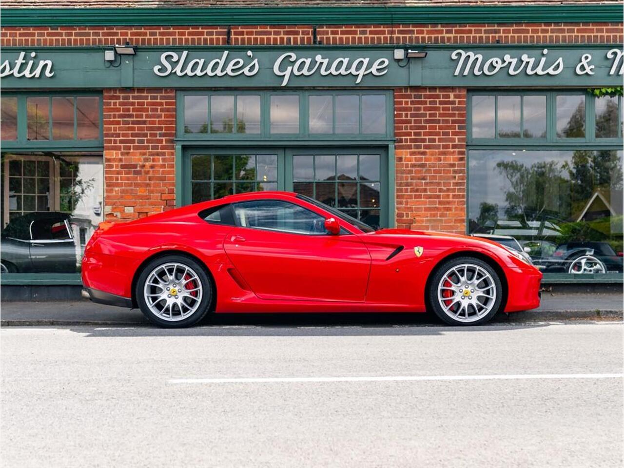 Ferrari 599