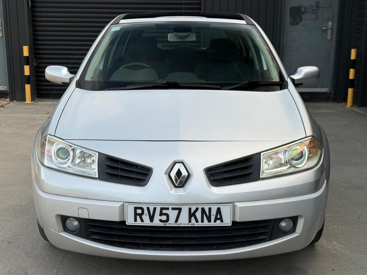 2007 Renault Megane 1.6 VVT Dynamique 5dr