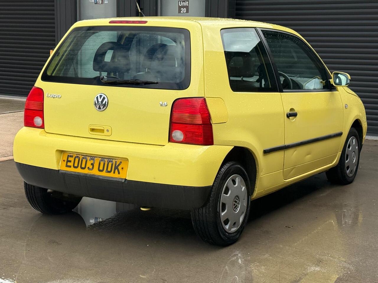 2003 Volkswagen Lupo 1.4 E 3dr