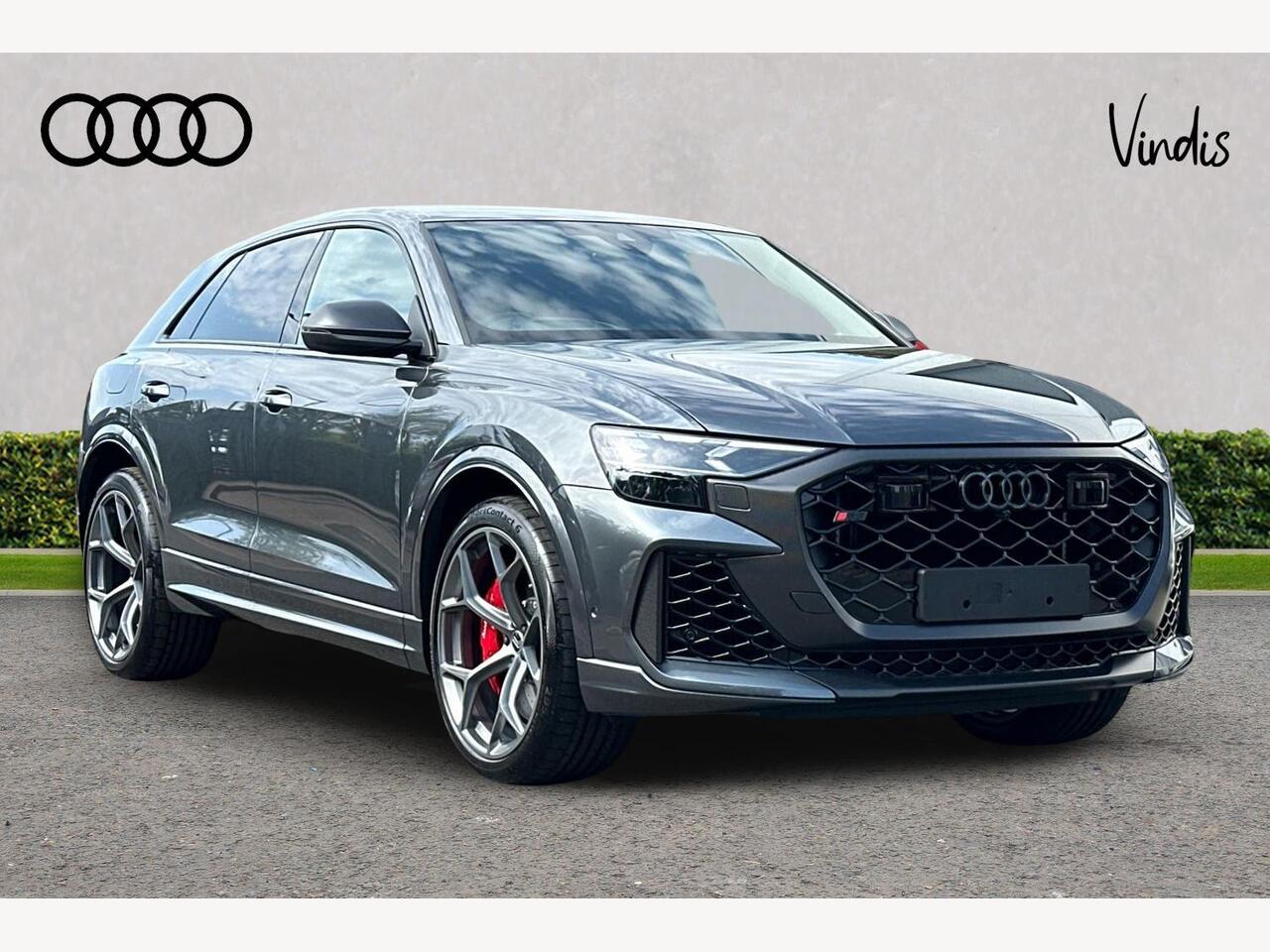 Audi RSQ8