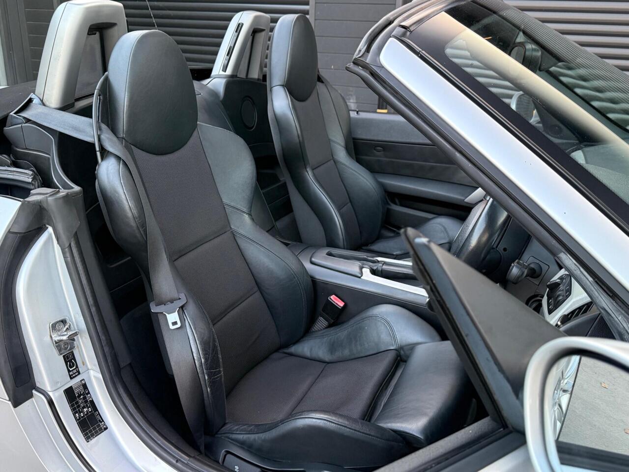 2007 BMW Z4 2.0i Sport Euro 4 2dr