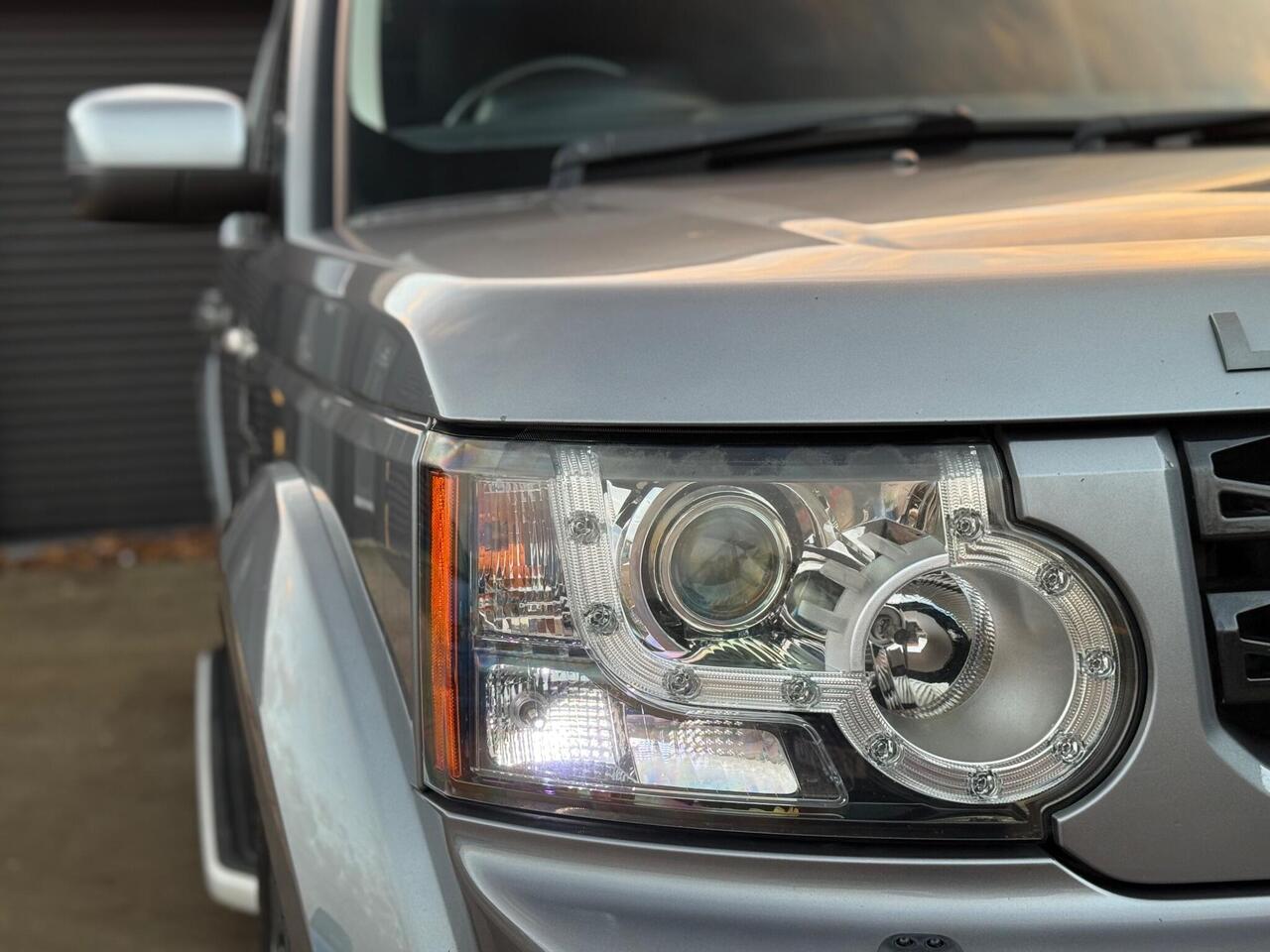 2012 Land Rover Discovery 4 3.0 SD V6 XS Auto 4WD Euro 5 5dr