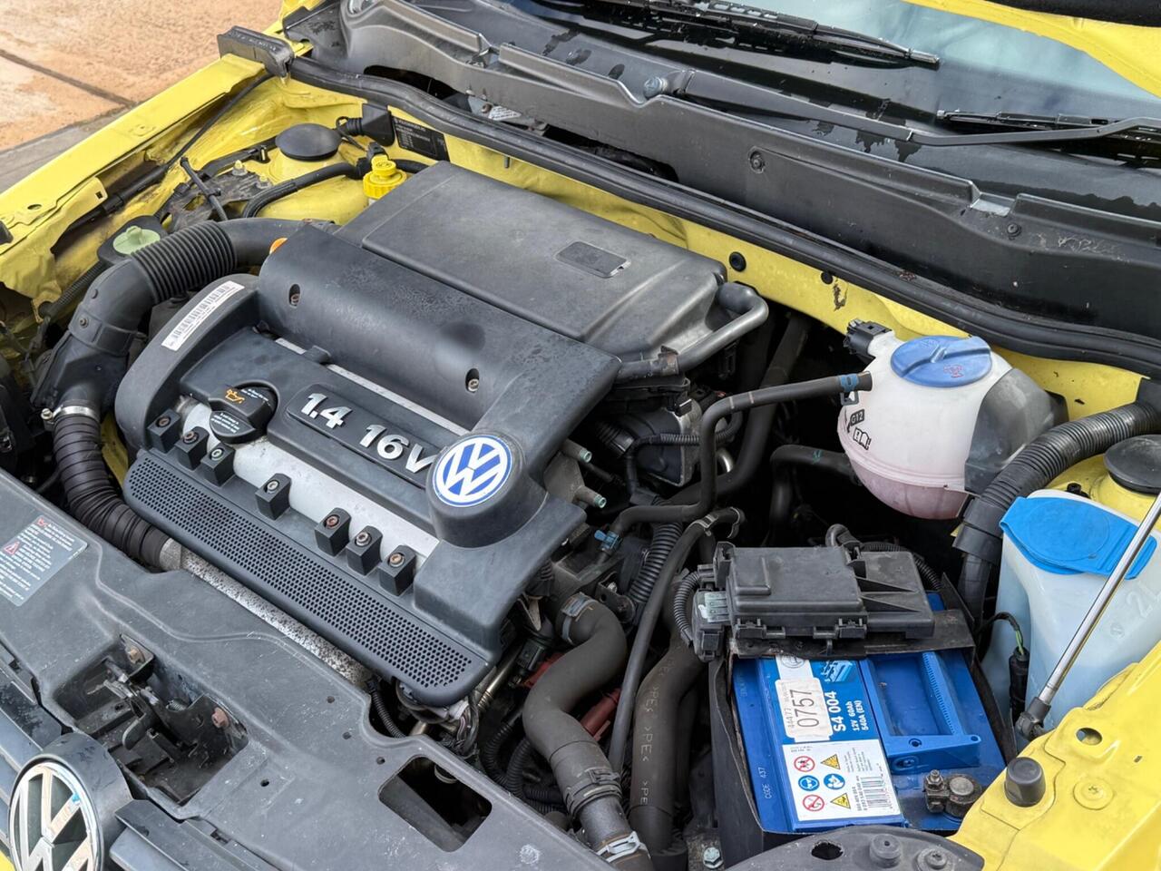 2003 Volkswagen Lupo 1.4 E 3dr