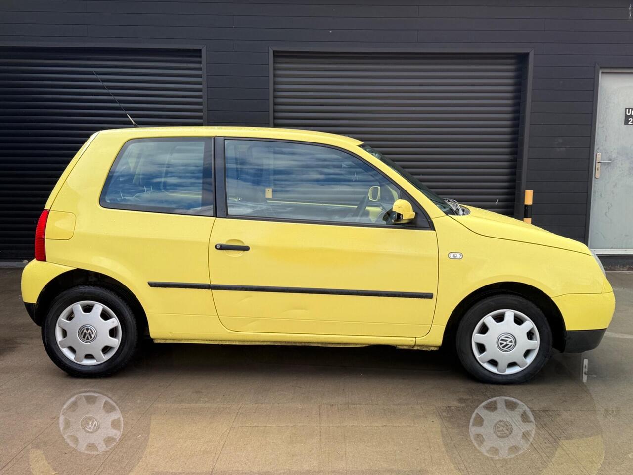 2003 Volkswagen Lupo 1.4 E 3dr