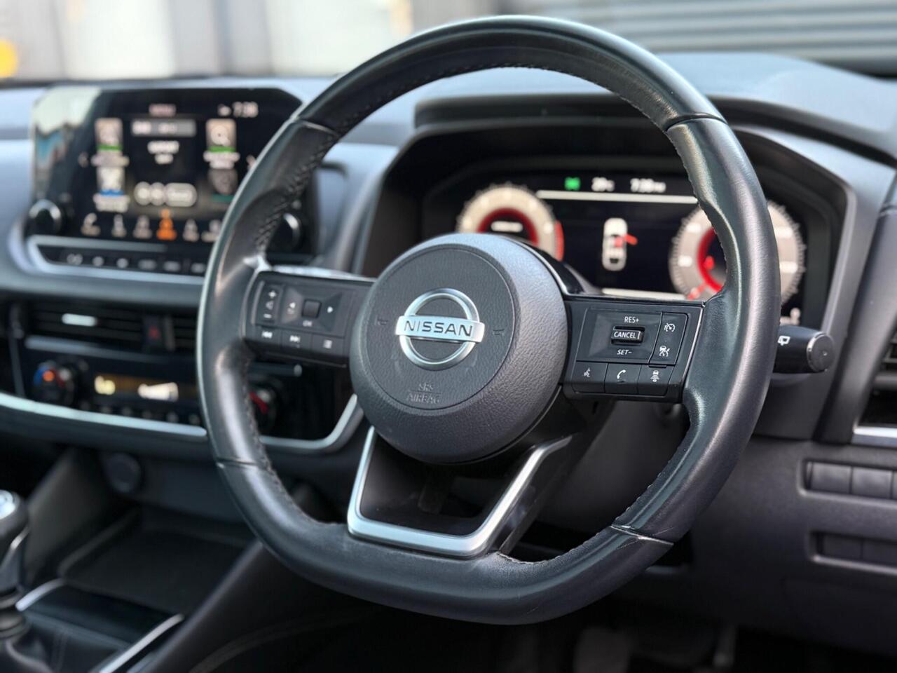 2021 Nissan Qashqai 1.3 DIG-T MHEV N-Connecta Euro 6 (s/s) 5dr