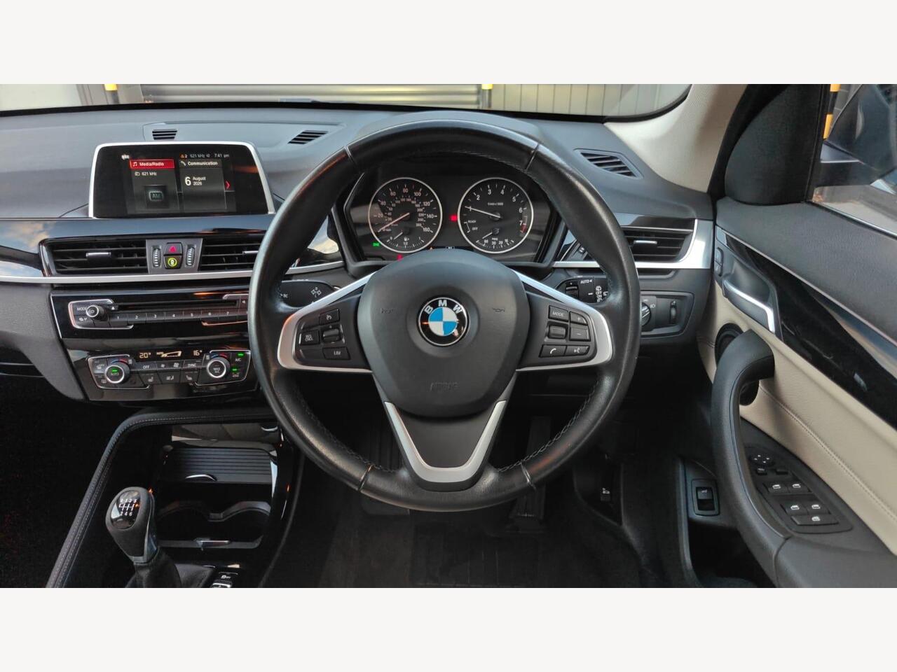 2018 BMW X1 1.5 18i xLine sDrive Euro 6 (s/s) 5dr
