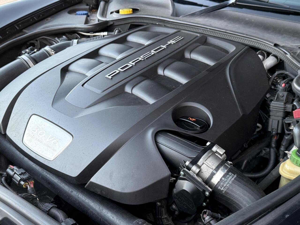 2012 Porsche Panamera 3.0D V6 TiptronicS Euro 5 5dr