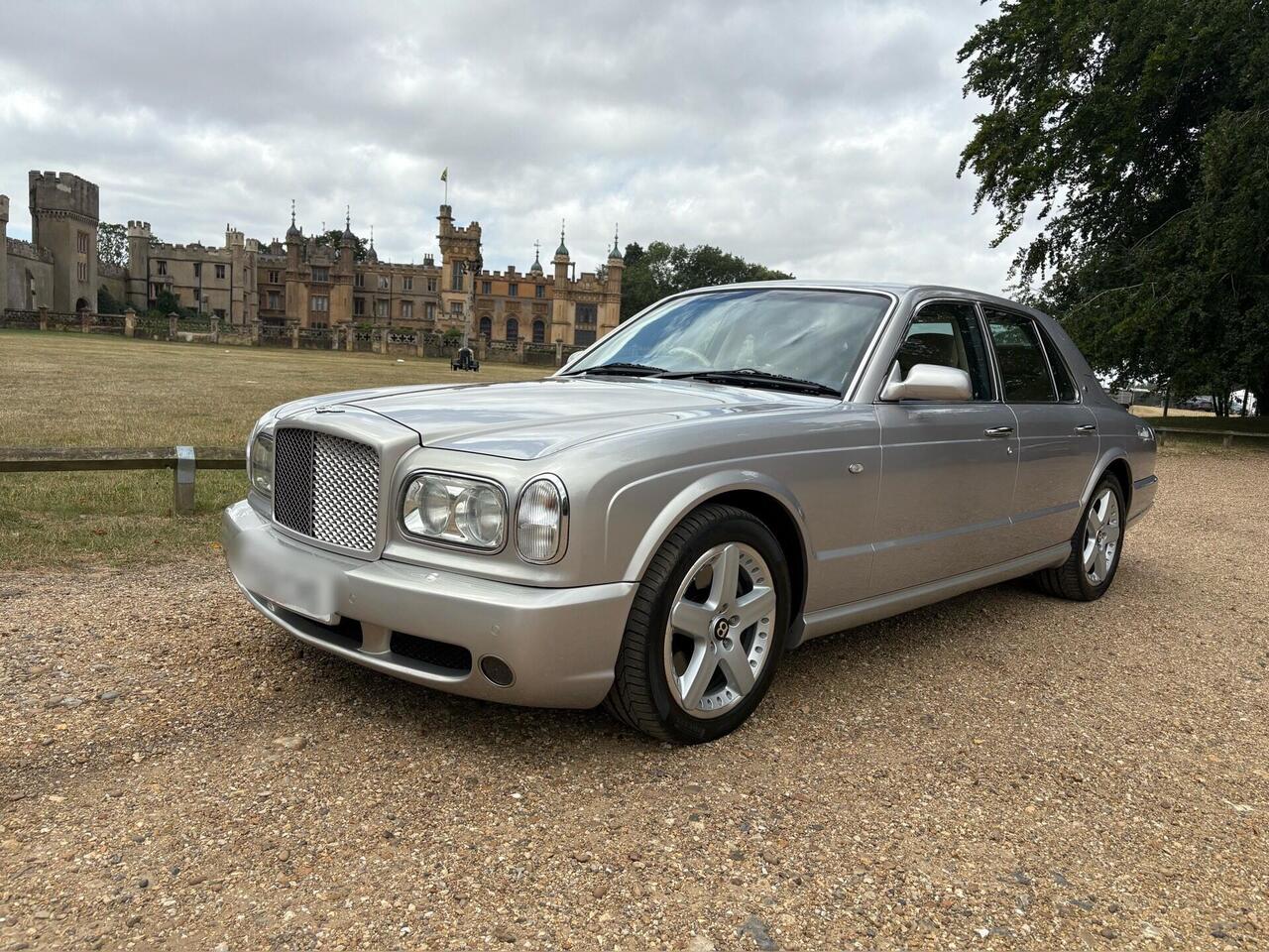 Bentley Arnage